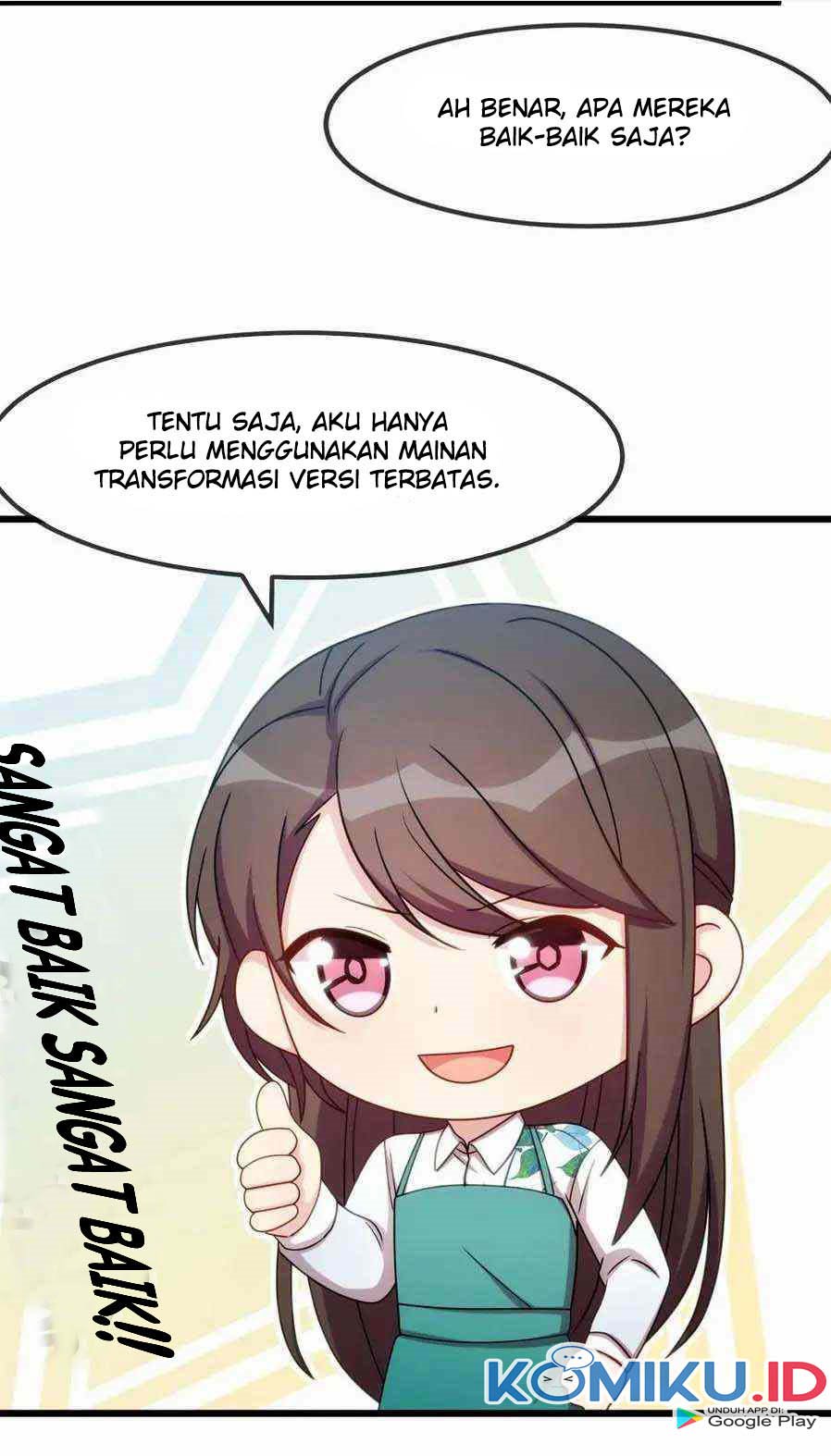 CEO’s Sudden Proposal Chapter 255 Gambar 11